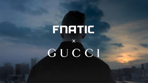 gucci fnatix|Fnatic website.